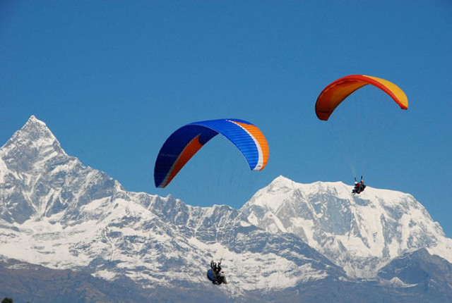 1st January 2015  Adventure activities at Rohtang Pass & Solang Valley