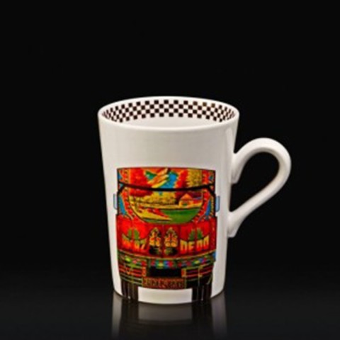 Deco truck coffe mug. Price Rs 690