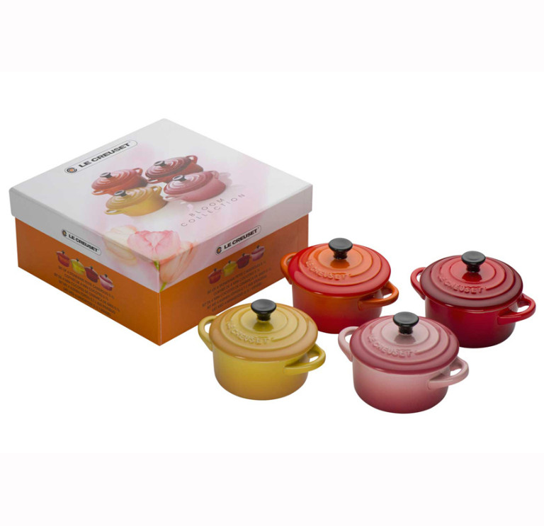 Le Creuset Christmas Gifting Core Sector Communique