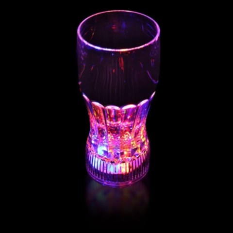 LED Beverage Glass