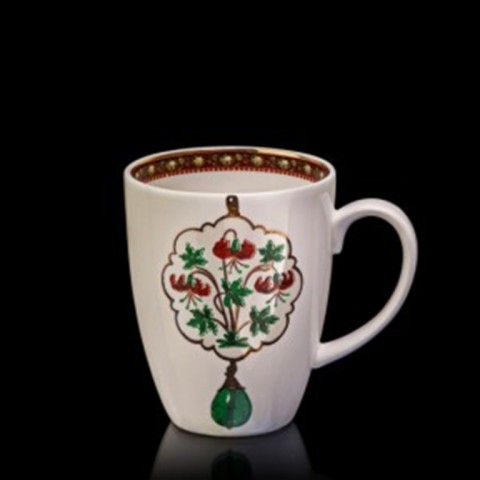 Nizam marquise coffe mug. Price 690