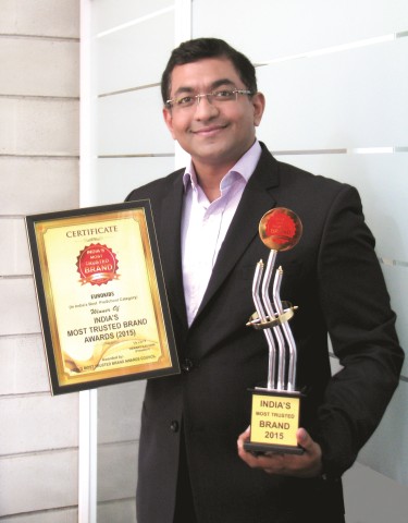Prajodh Rajan Co-Founder and CEO EuroKids International Pvt  Ltd  (2)