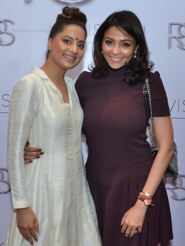 Rachna Sharma and Kalyani Chawla