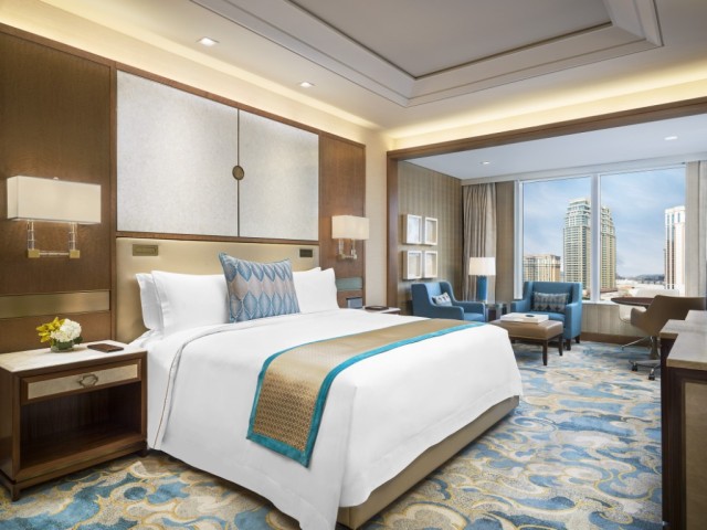 St.Regis Macao Cotai Central_Cotai Deluxe King Room