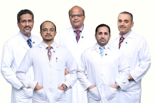 Zulekha Hospital Bariatric Surgical Team