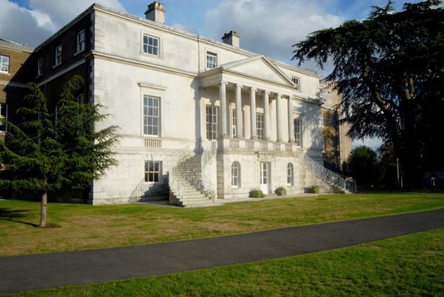 GIHE_London Campus