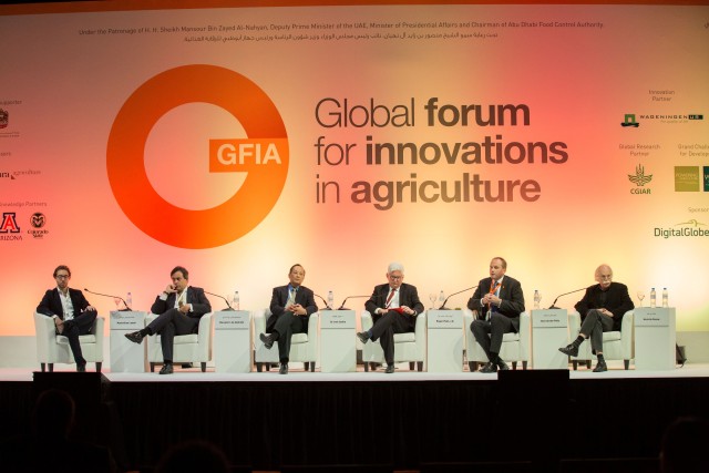 Global Forum for Innovations in Agriculture
