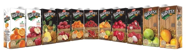 KDD HARVEST --NEW LAUNCHES--