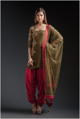 Lohri Collection from Sumona Couture by Sumona Parekh