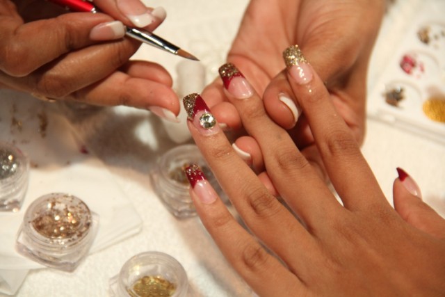 Nailathon competition