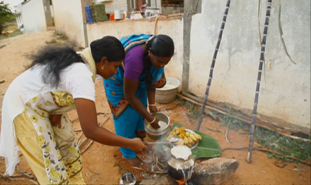 Pongal celebration