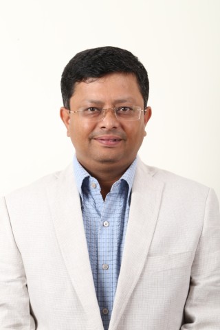 R.Narayan  Founder and CEO  Power2SME
