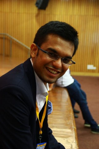 Rohan Ganeriwala Founder