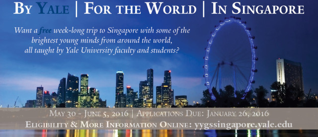 Singapore Scholarship