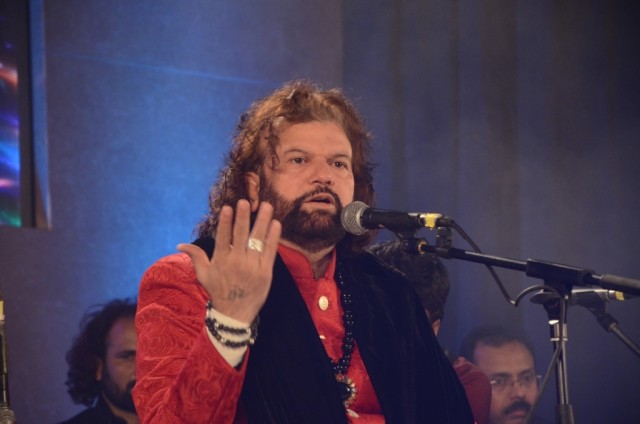 Sufi Maestro Padmashree Hans Raj Hans