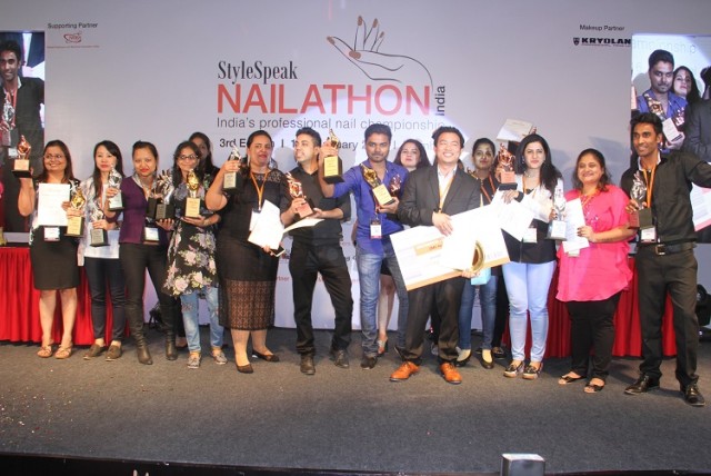 Winners of Nailathon (1)
