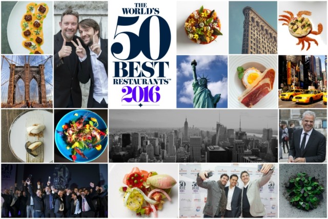 50 Best lands in NYC