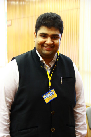 Adarsh Khandelwal - Co-Founder