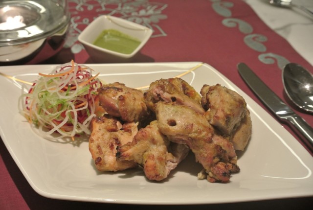 Chicken Tikka