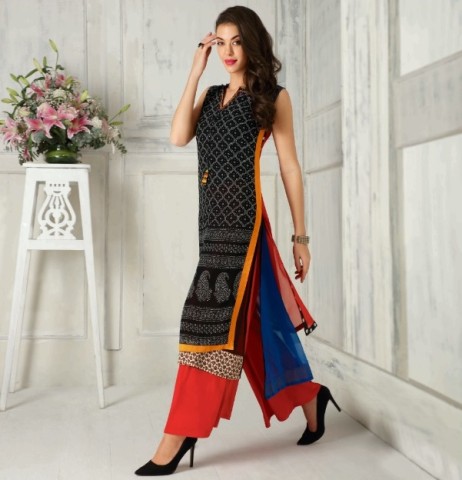 Soch - Bliss Kurti Suits_Price Rs. 3298