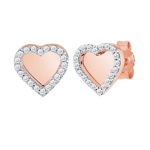 Velvetcase.com-Glossy Diamond Heart Earrings14