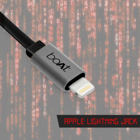 Apple Lighting Jack