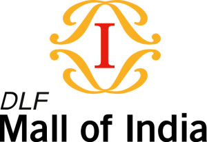 DLF Mall of India logo 2016