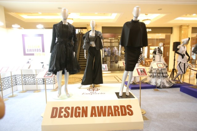 Entries for the 4th Edition of Design Awards 2016-2