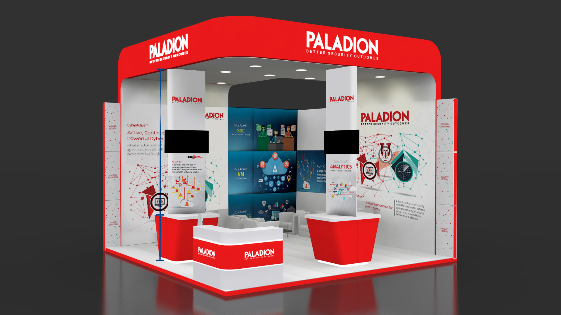 Paladion@GISEC 2016