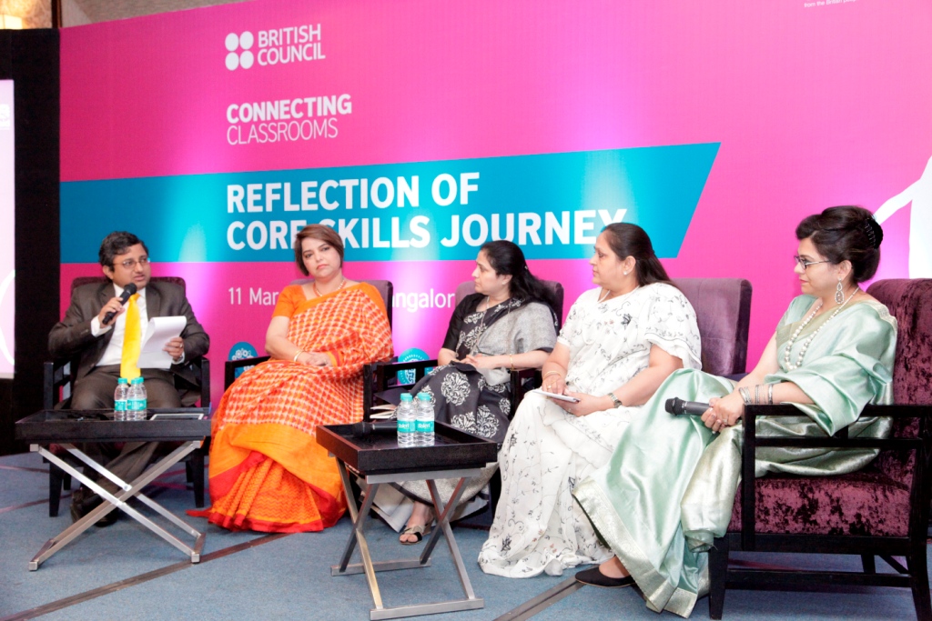 Panel discussion - Bangalore