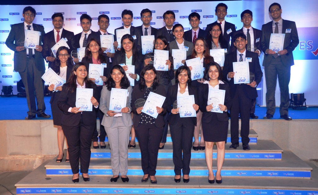 YES Aspire Scholarship Program_30 Selected Students