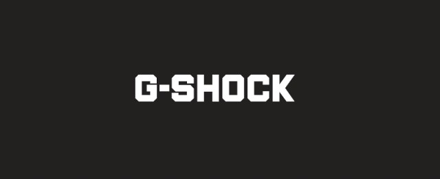 G-SHOCK Logo (PRNewsFoto/Casio America, Inc.)