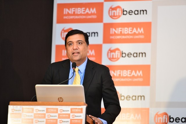 ib3 - Vishal Mehta MD Infibeam