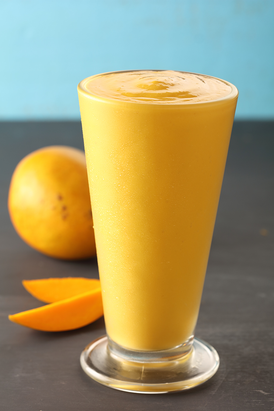 Mango Yogurt Shake