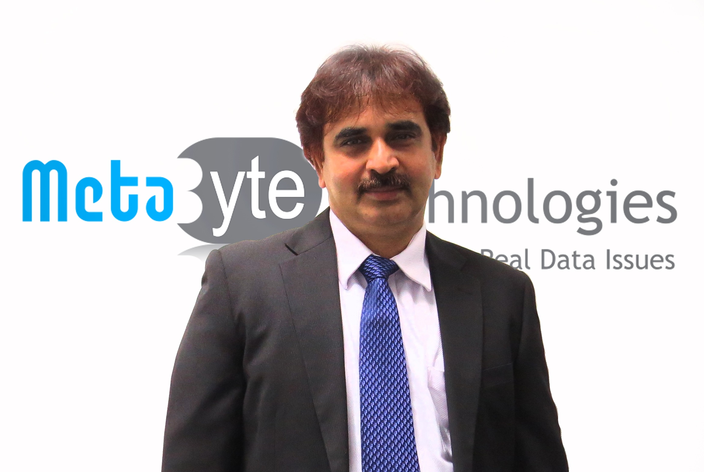 Mohamed Zakir Hussain  vice president of sales at Meta Byte Technologies
