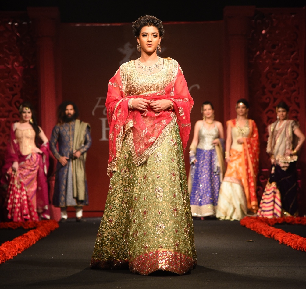 Princess Mriganka Singh of J&K Brand Ambassador Diacolor