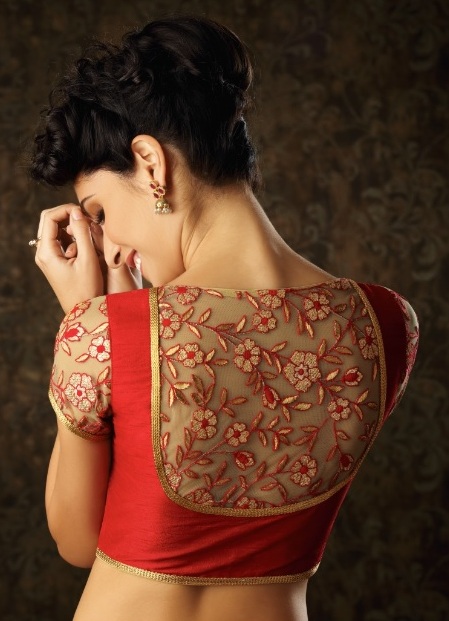 Soch - Aaina Collection - readymade cocktail blouses - image 4