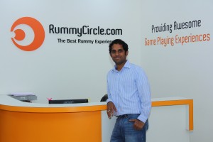 Trivikraman Thampy  CEO and Co-Founder  Play Games24x7