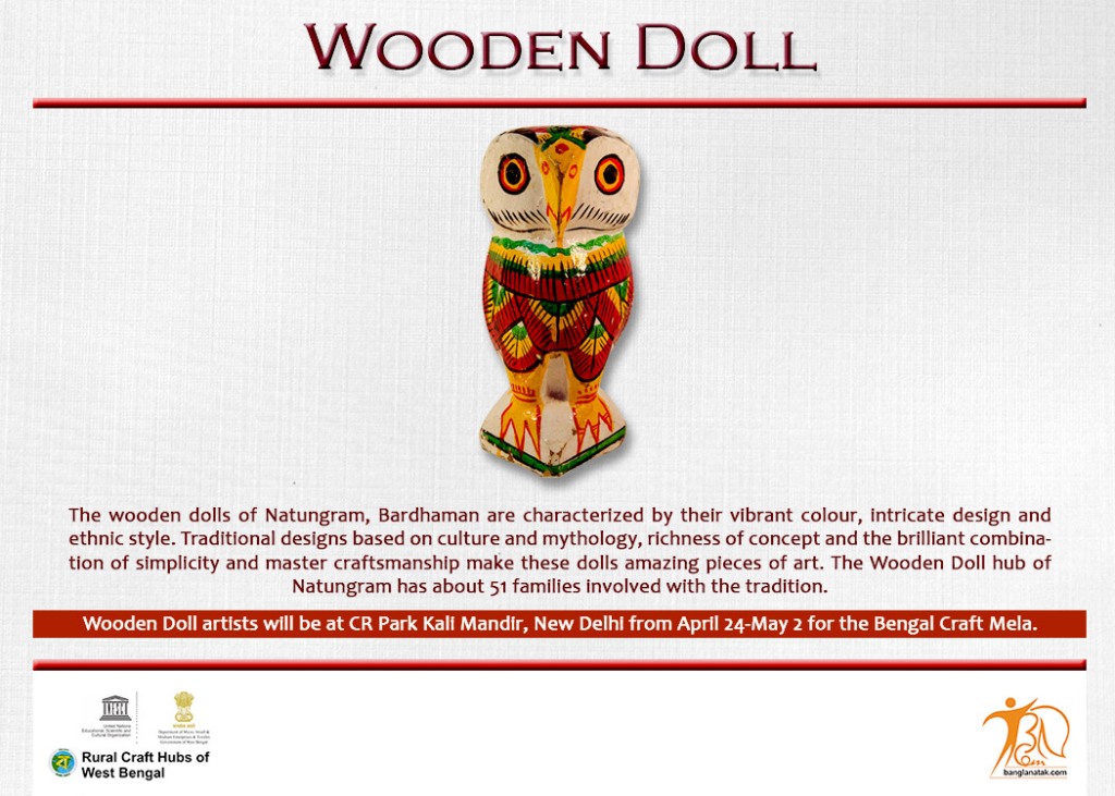 Wooden-Doll