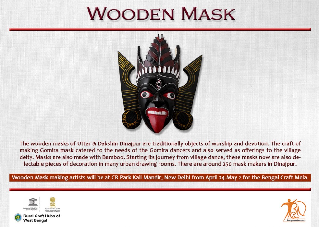 Wooden-Mask