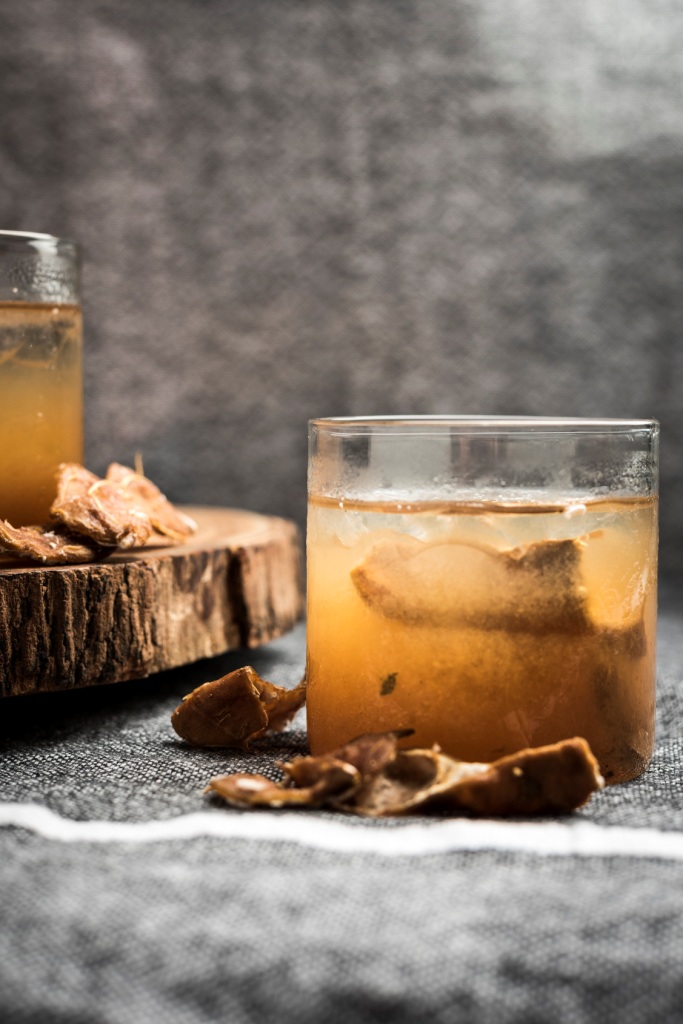 agua de tamarindo