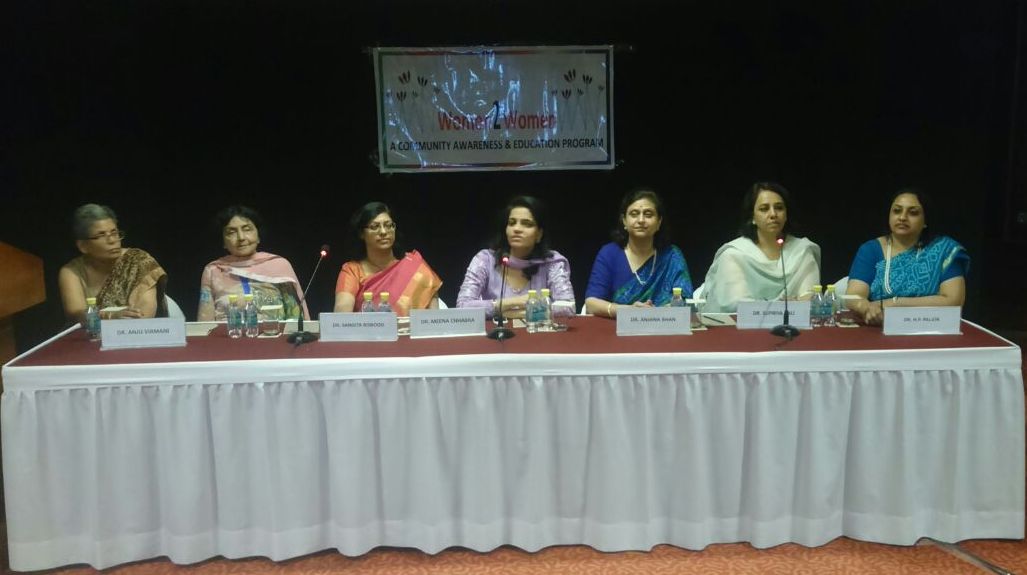 Discussion takes place on empowering women to beat diabetes