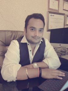 Dr. Gaurav Nigam  Founder & CEO of iCare