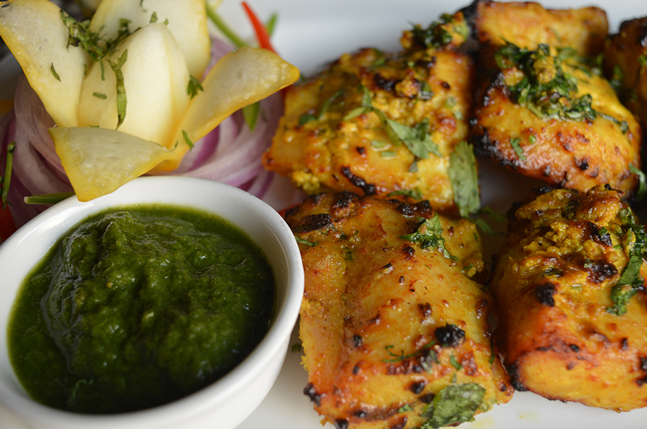 FISH TIKKA AJWAINI