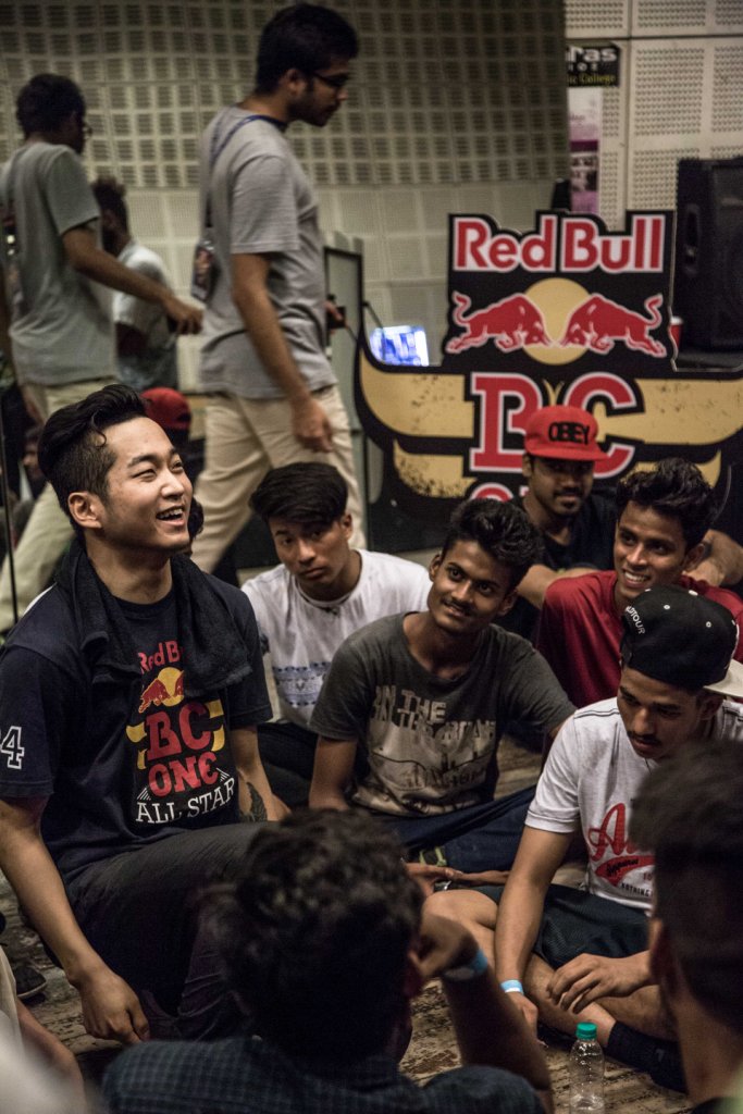Hong 10 at Red Bull BC One Delhi Cypher (1)