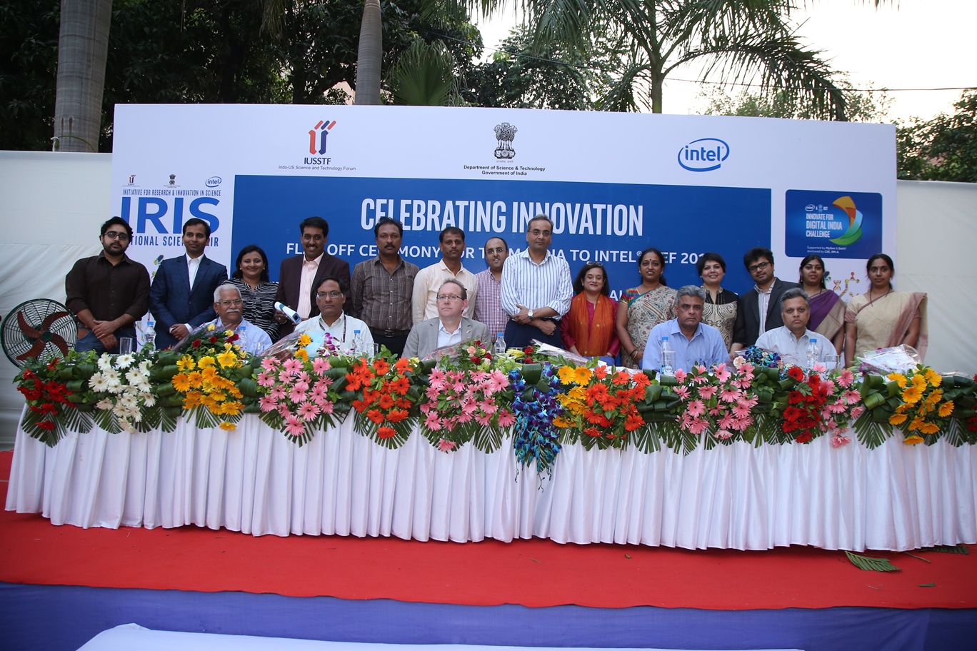 Intel & DST announces  winning teams of Innovate For Digital India Challenge