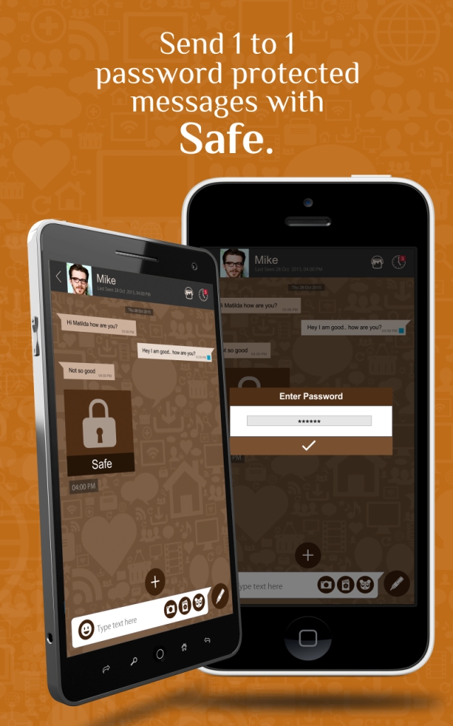 PR Screenshot for Safe
