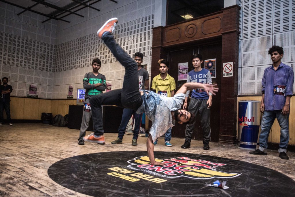 Red Bull BC One Delhi Cypher (2)