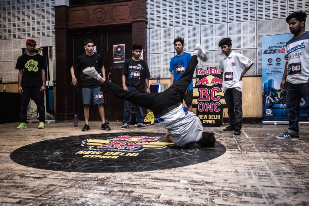 Red Bull BC One Delhi Cypher (3)