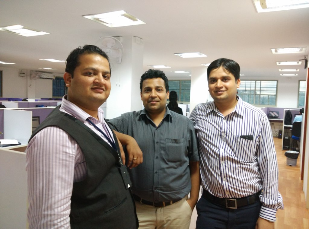 Sudarshan-Ankur-Kailash